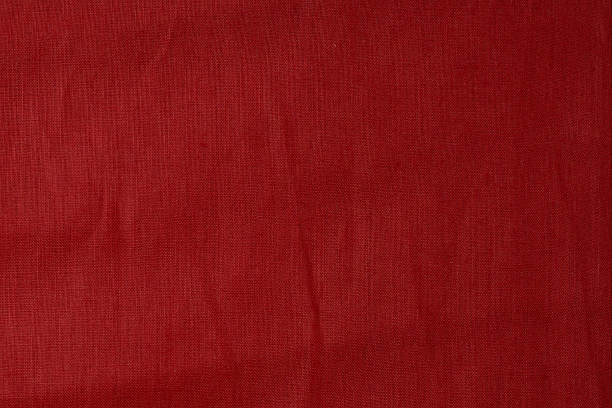 Brick Red Linen 3.5 oz