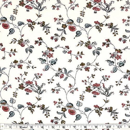 Francis Open Reproduction Fabric