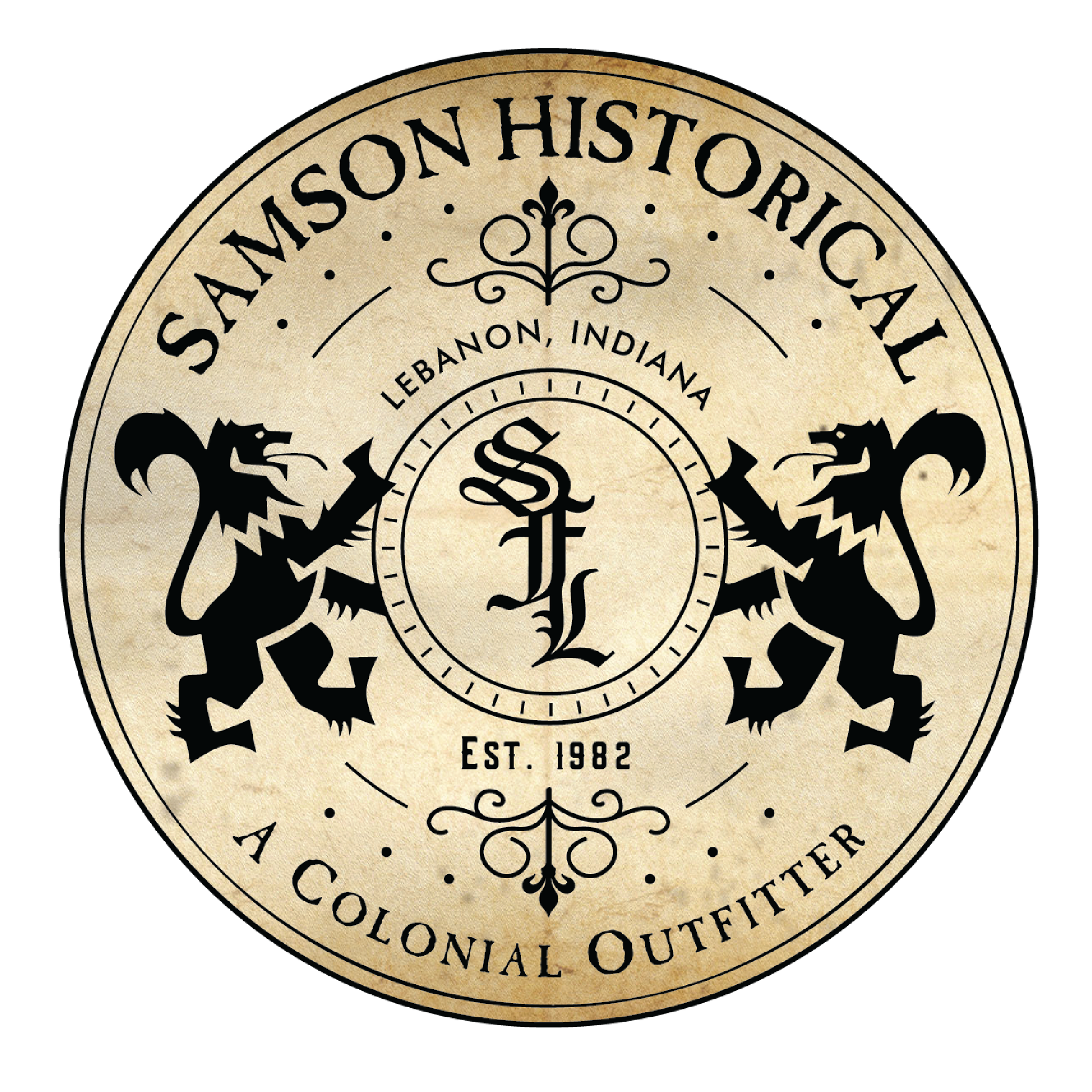Leather Accoutrements Pattern Book - Samson Historical