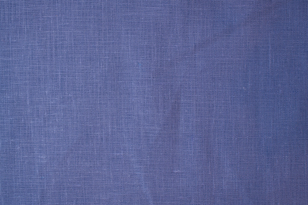 Heathered Lilac 4.5 oz Linen