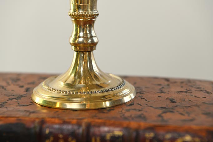 Brass Candlestick | 5.5"