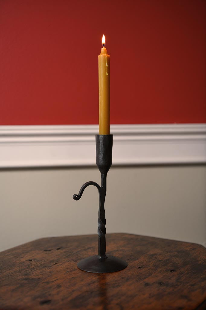 Wrought Iron Candle Stick