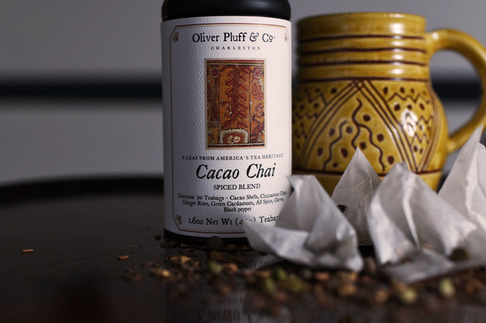 Cacao Chai Tea