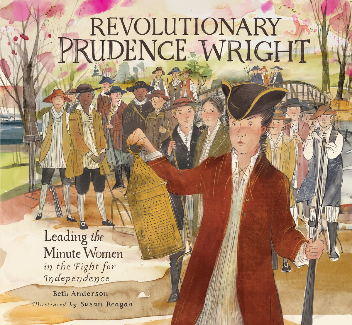 Revolutionary Prudence Wright - Children&#39;s Literature