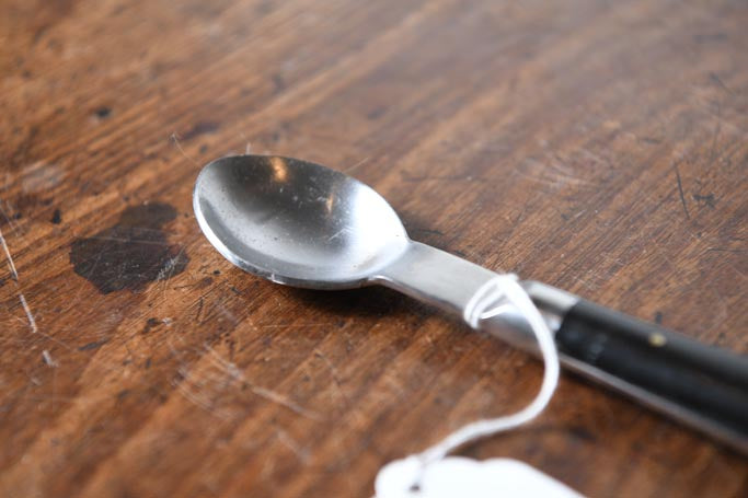 145 | Horn Handled Spoons