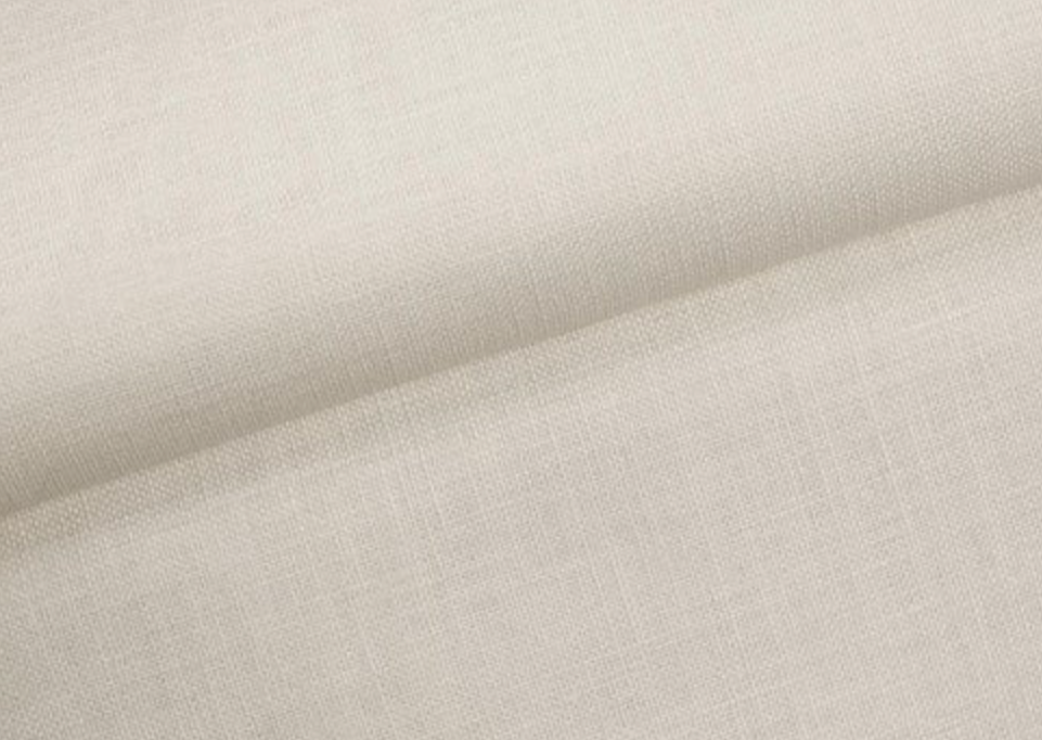 Linen Fabric 60 Wide Natural 100% Linen By The Yard (Black)