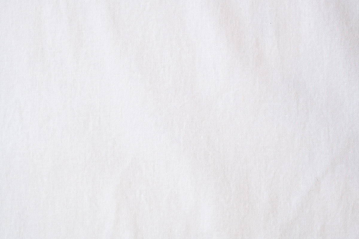 White Linen Cotton