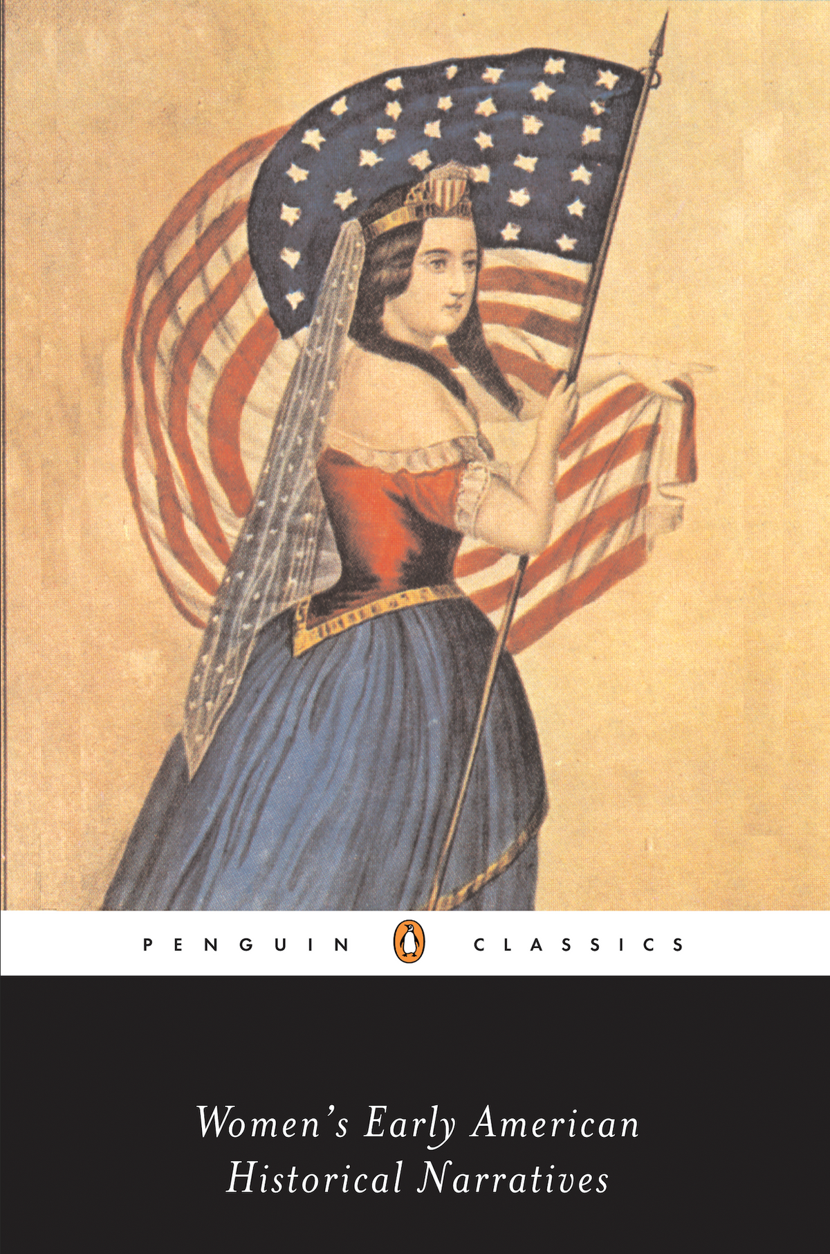 Women&#39;s Early American Historical Narratives Book Cover