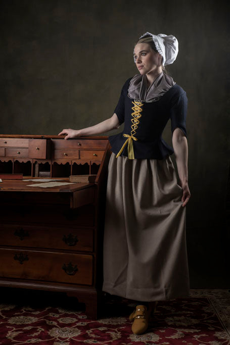 18th century womens clothing
