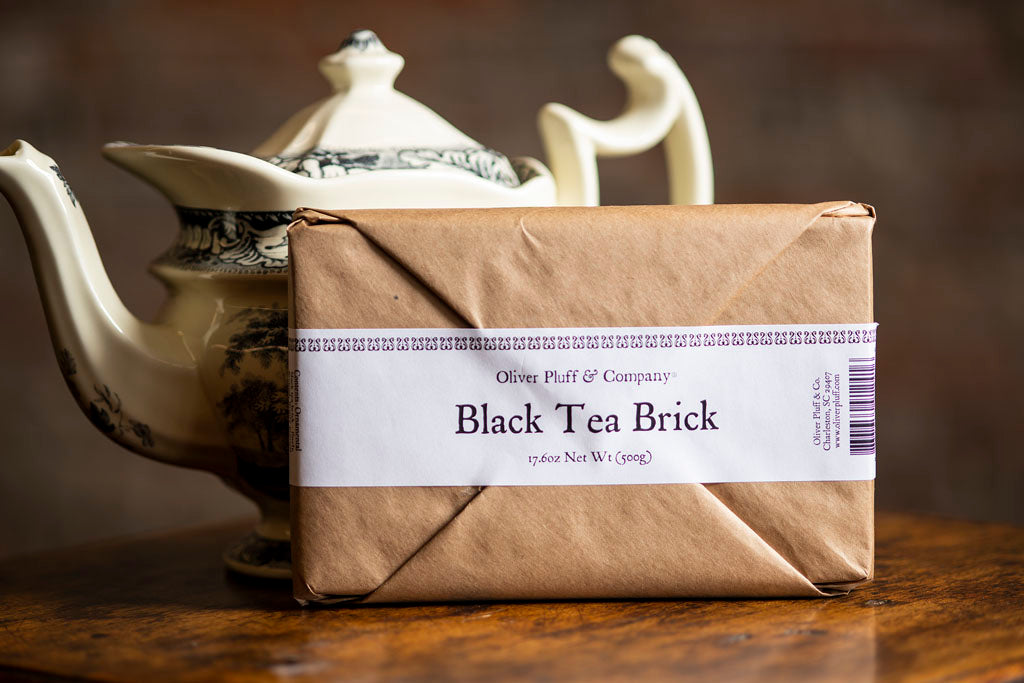 Black Tea Brick