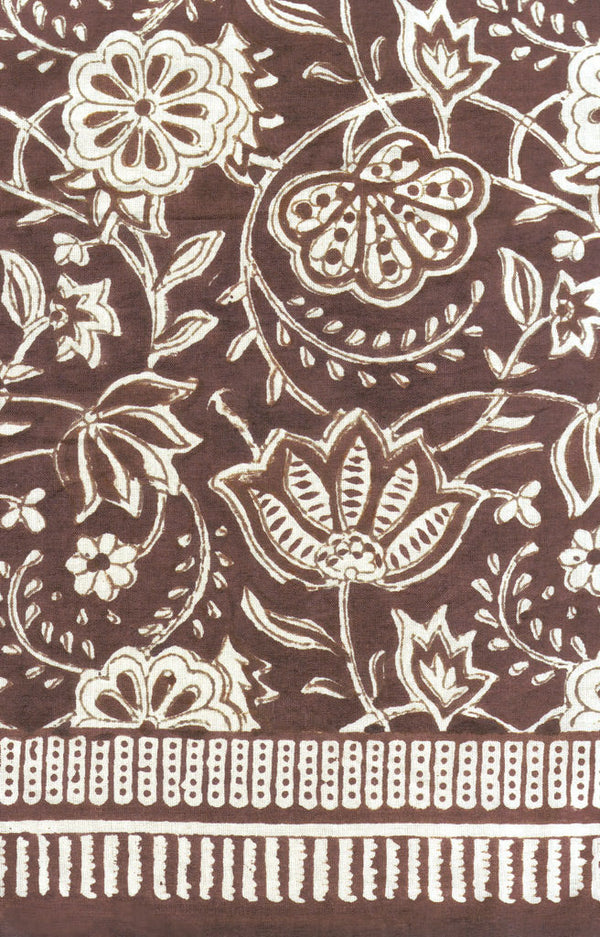 Block Printed Cravats - Samson Historical