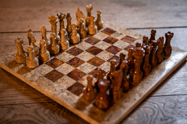 On sale Marble Chessboard