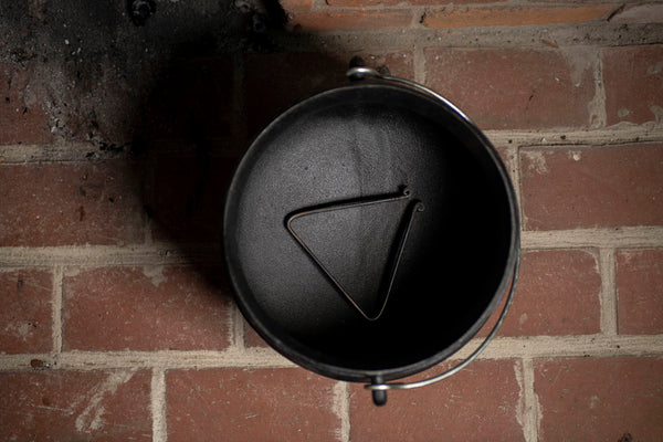 Who uses trivets? Dutch oven users. Do you have any other use for these  besides holding a roast off the bottom of the oven? : r/castiron