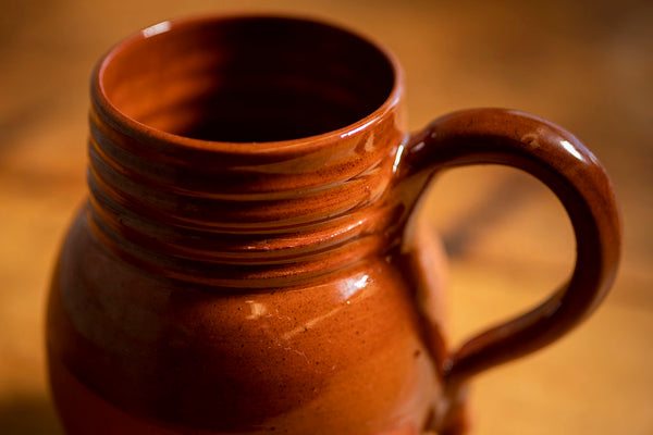 Wooden Wine Chalice - Samson Historical