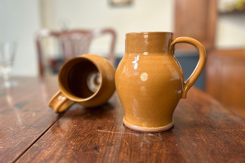 Wooden Wine Chalice - Samson Historical