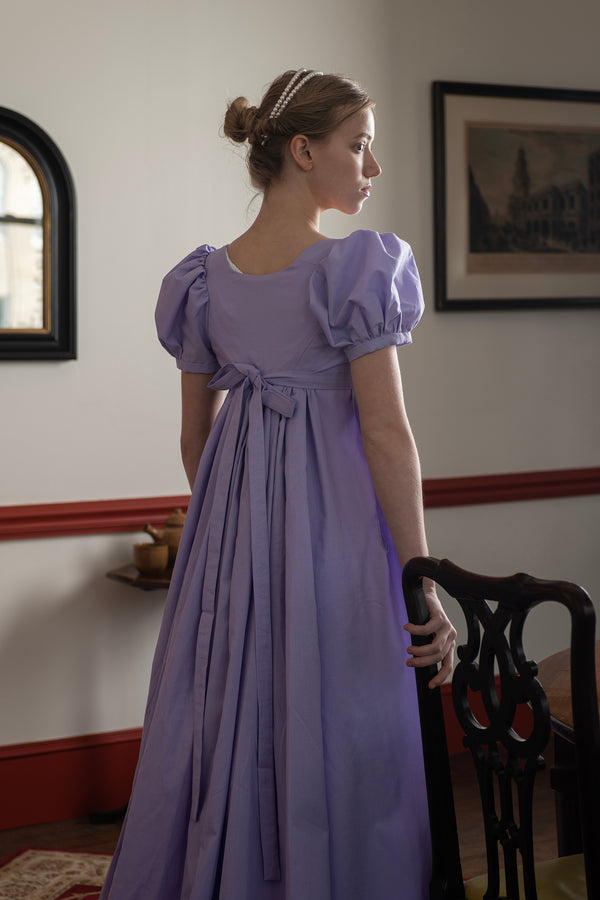 Regency Ball Gowns