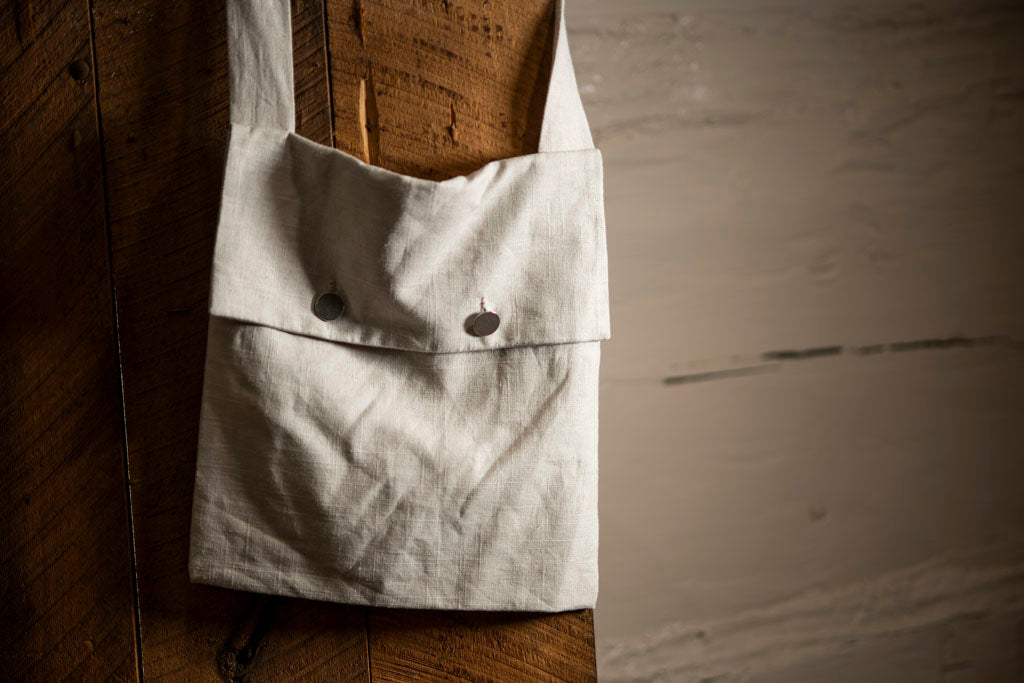 Linen Haversack