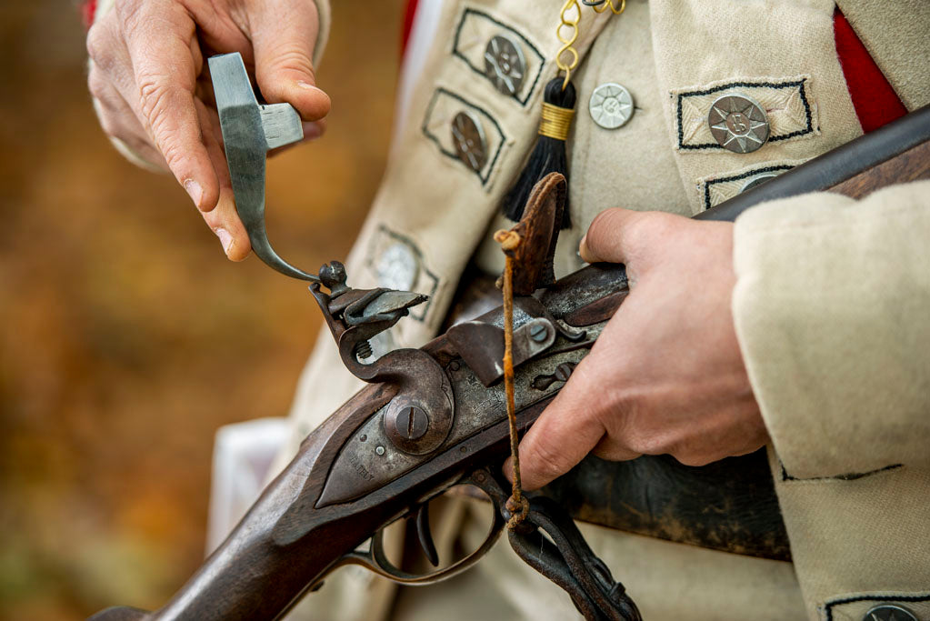 Shooting Accessories - Samson Historical