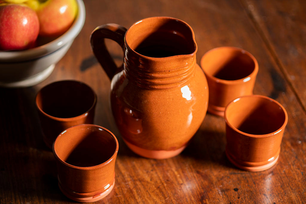 Wooden Wine Chalice - Samson Historical