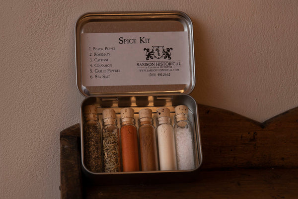 Pocket Spice Kit: 3 Minutes to Better Gear! 