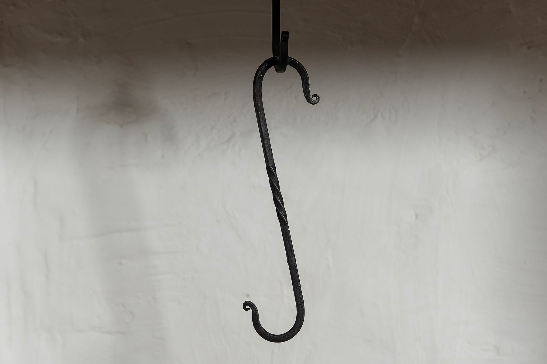 Forged S Hook - Samson Historical