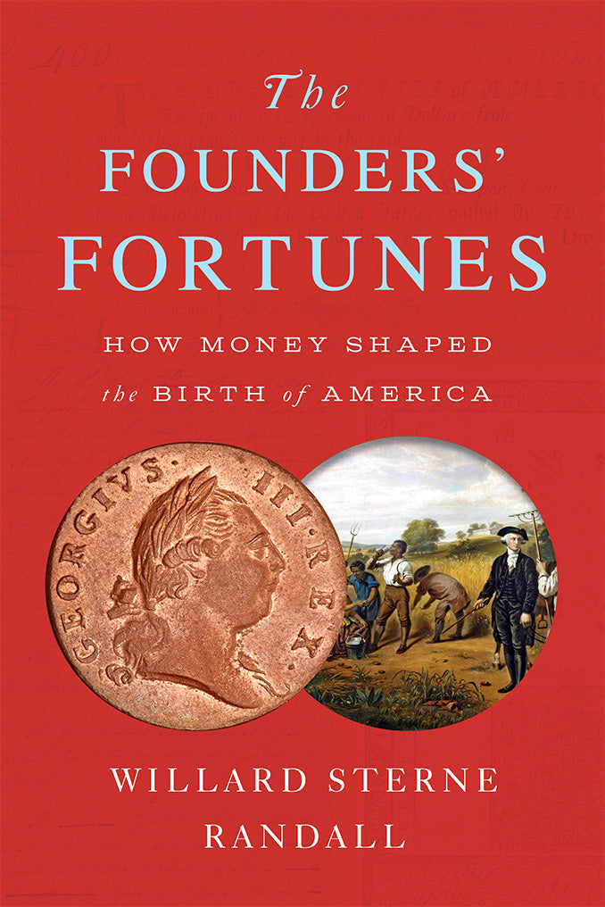 The Founders' Fortunes - Samson Historical